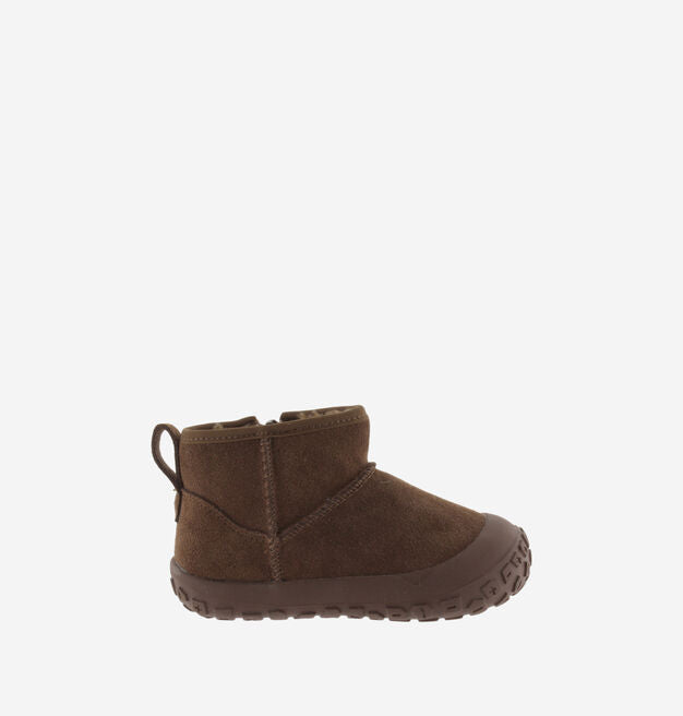 Botas Halo Marron - Victoria
