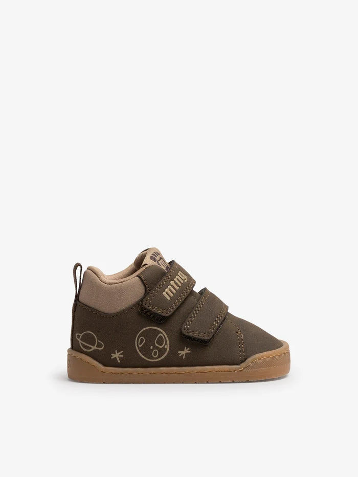 Botas Free Baby Burning Kakhy - Mustang