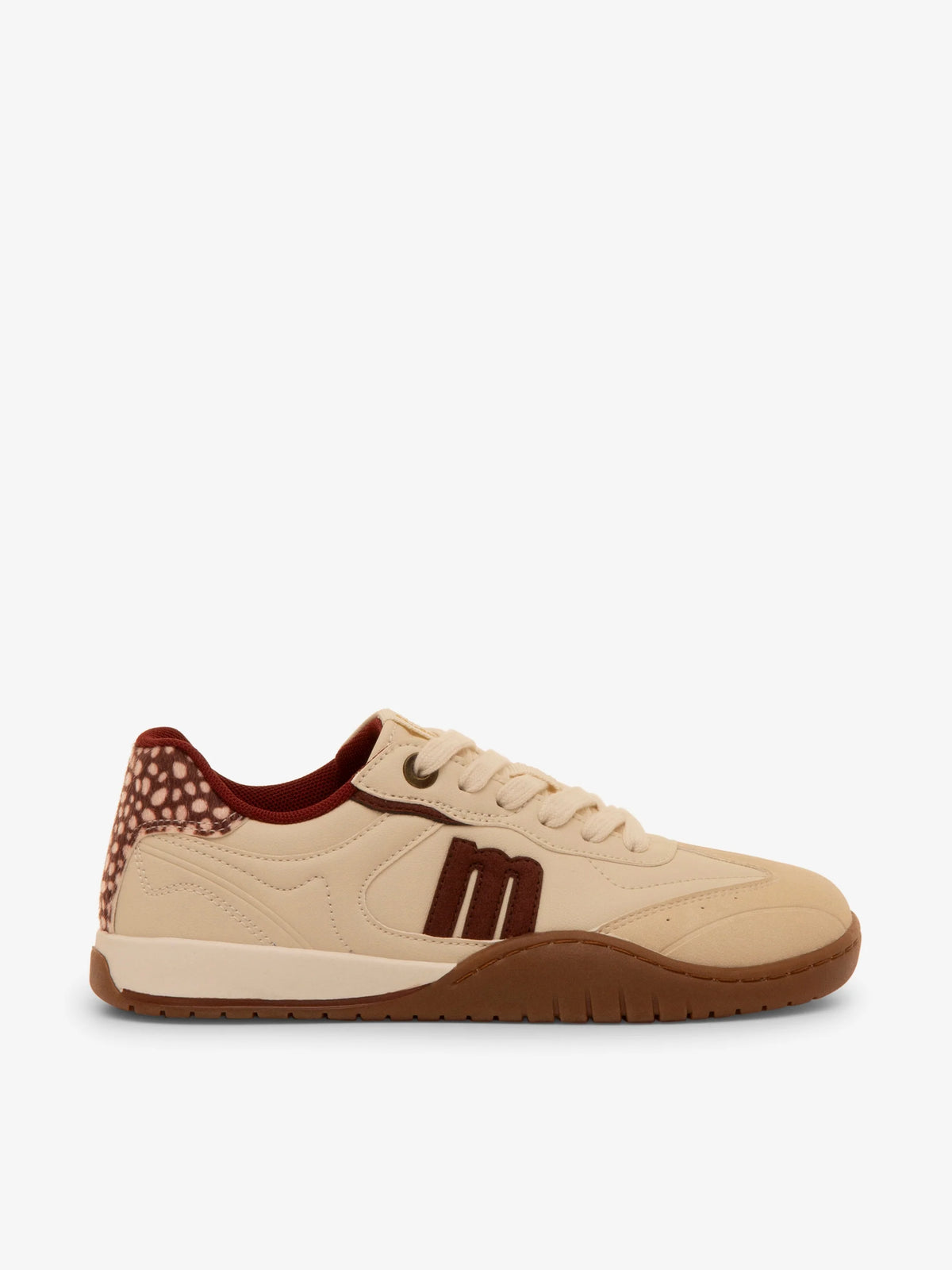 Ténis Free Orbit Burgundy (woman) - Mustang