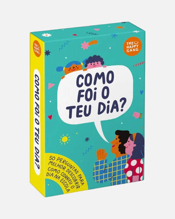 Como Foi o Teu Dia? - The Happy Gang