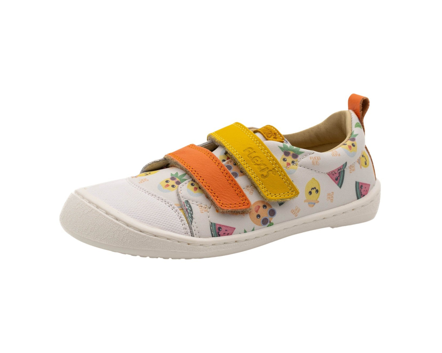 Ténis Frutiflexi Amarillo - Flexi Nens