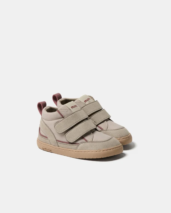 Botas Dublin Light Gray (Mini) - Muris