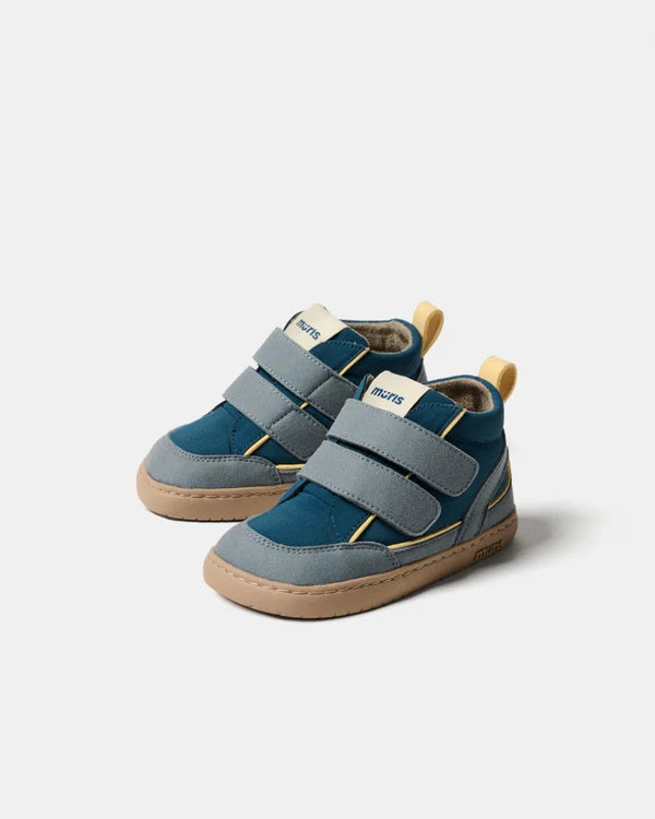 Botas Dublin Navy (Mini) - Muris