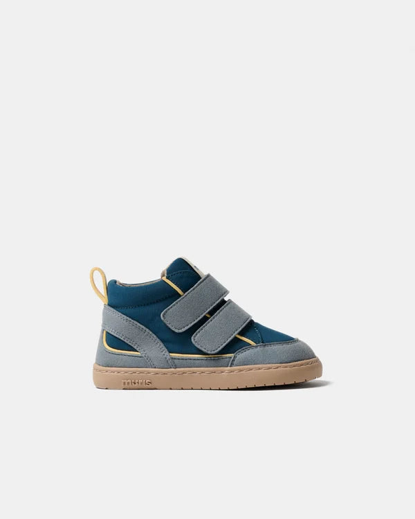 Botas Dublin Navy (Mini) - Muris