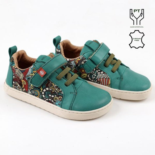 Ténis Ember Verde - Lang.S