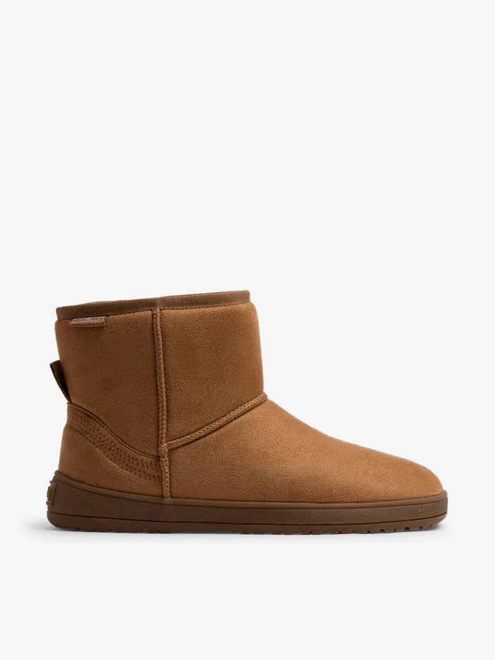 Botas Free Alask Nuez Tan (Woman) - Mustang
