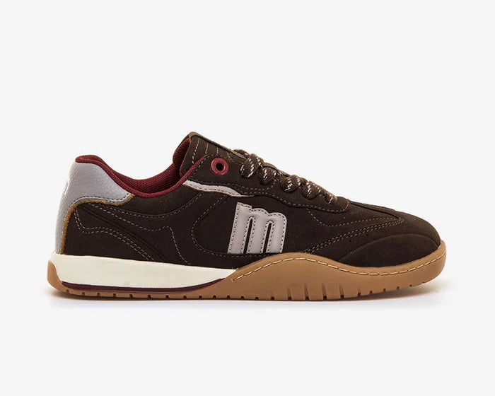 Ténis Free Orbit Brown/Lilac (Woman) - Mustang