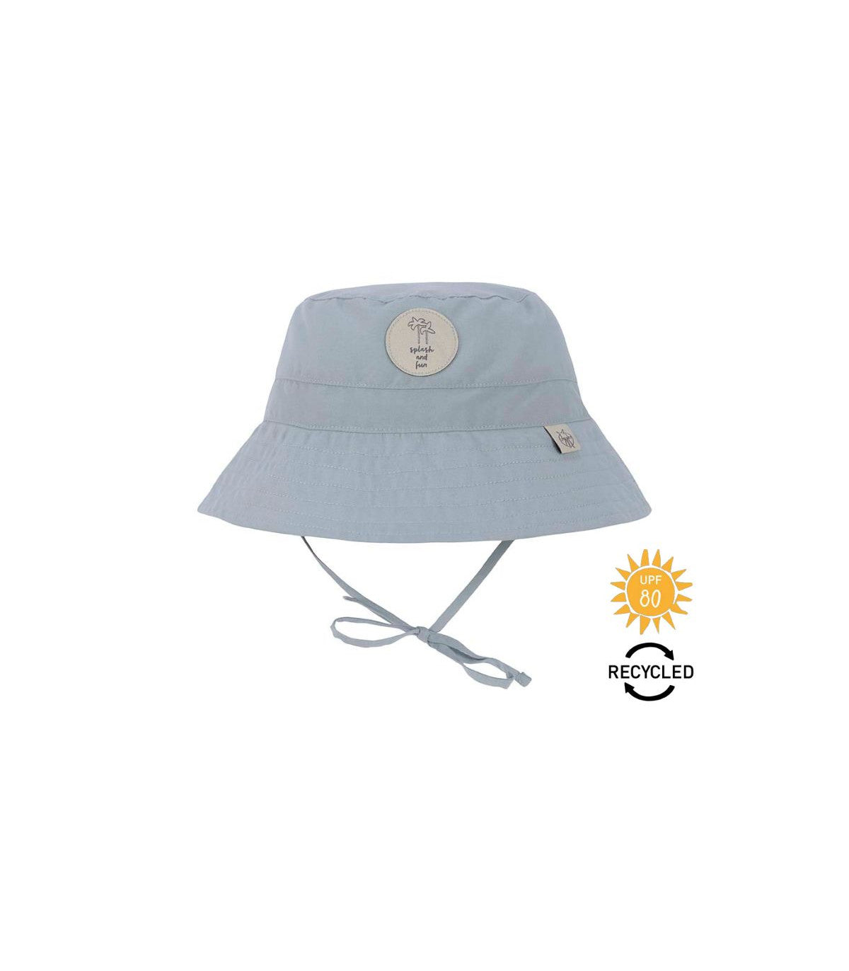 Chapéu de Sol Azul Claro - Lässig