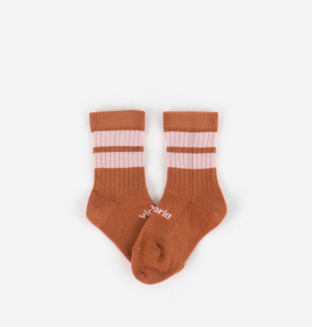 Meias Barefoot Camel - Victoria
