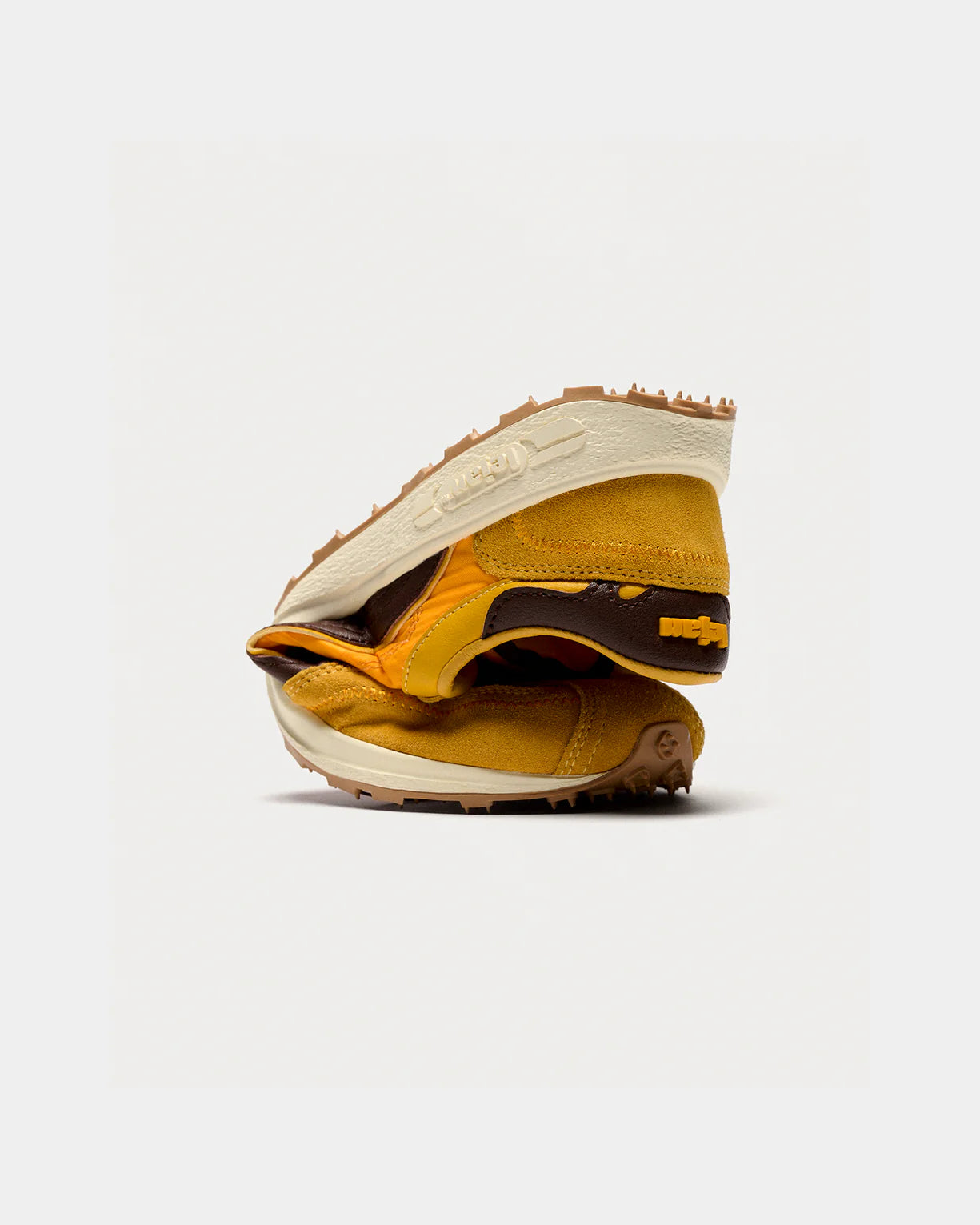 Ténis Melrose Yellow (Adulto) - Lejan