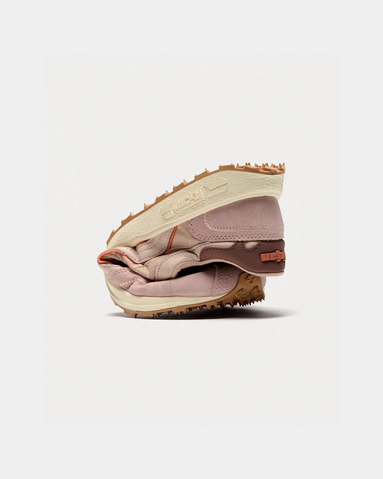 Ténis Melrose Pink (Adulto) - Lejan