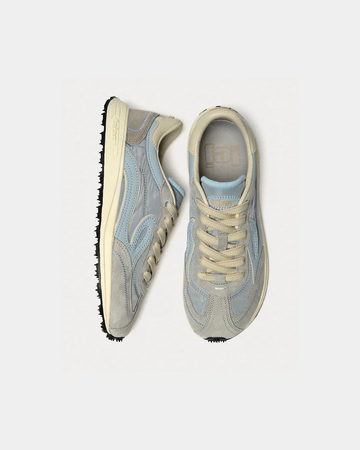 Ténis Melrose Skyblue (Adulto) - Lejan