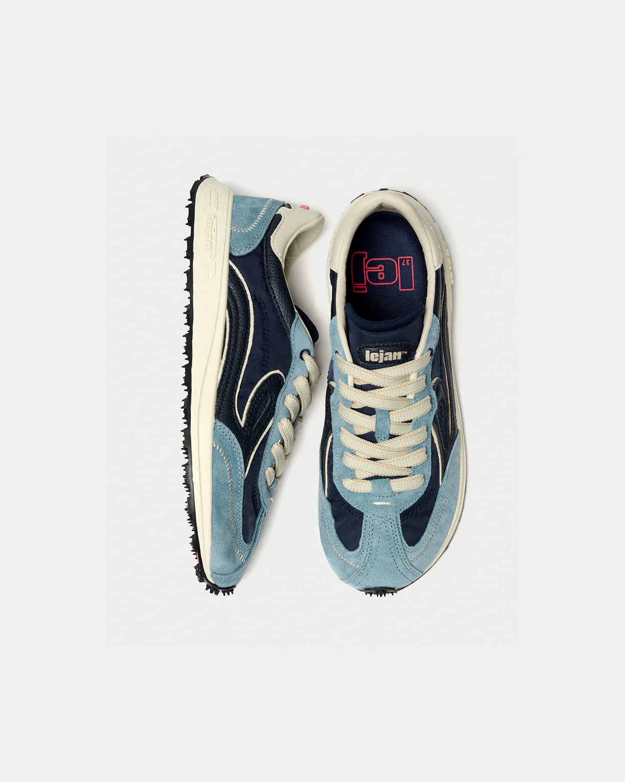 Ténis Melrose Denim (Adulto) - Lejan