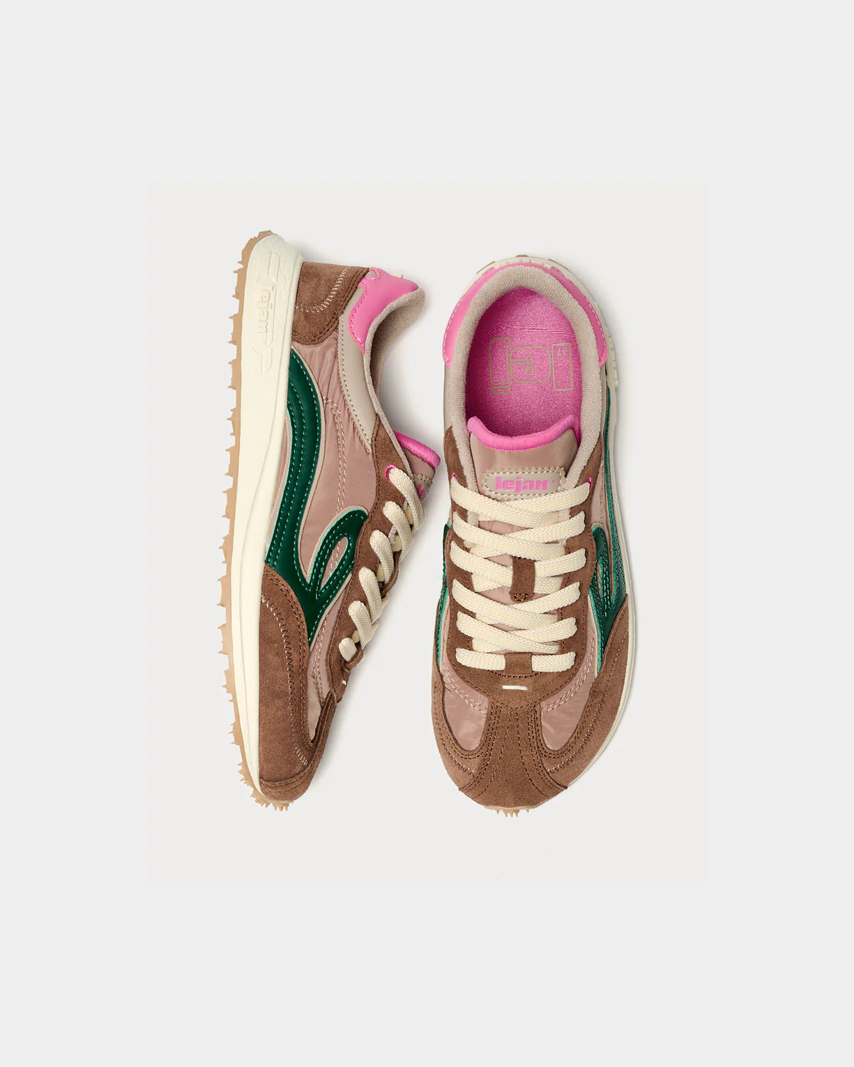 Ténis Melrose Chocolate (Adulto) - Lejan