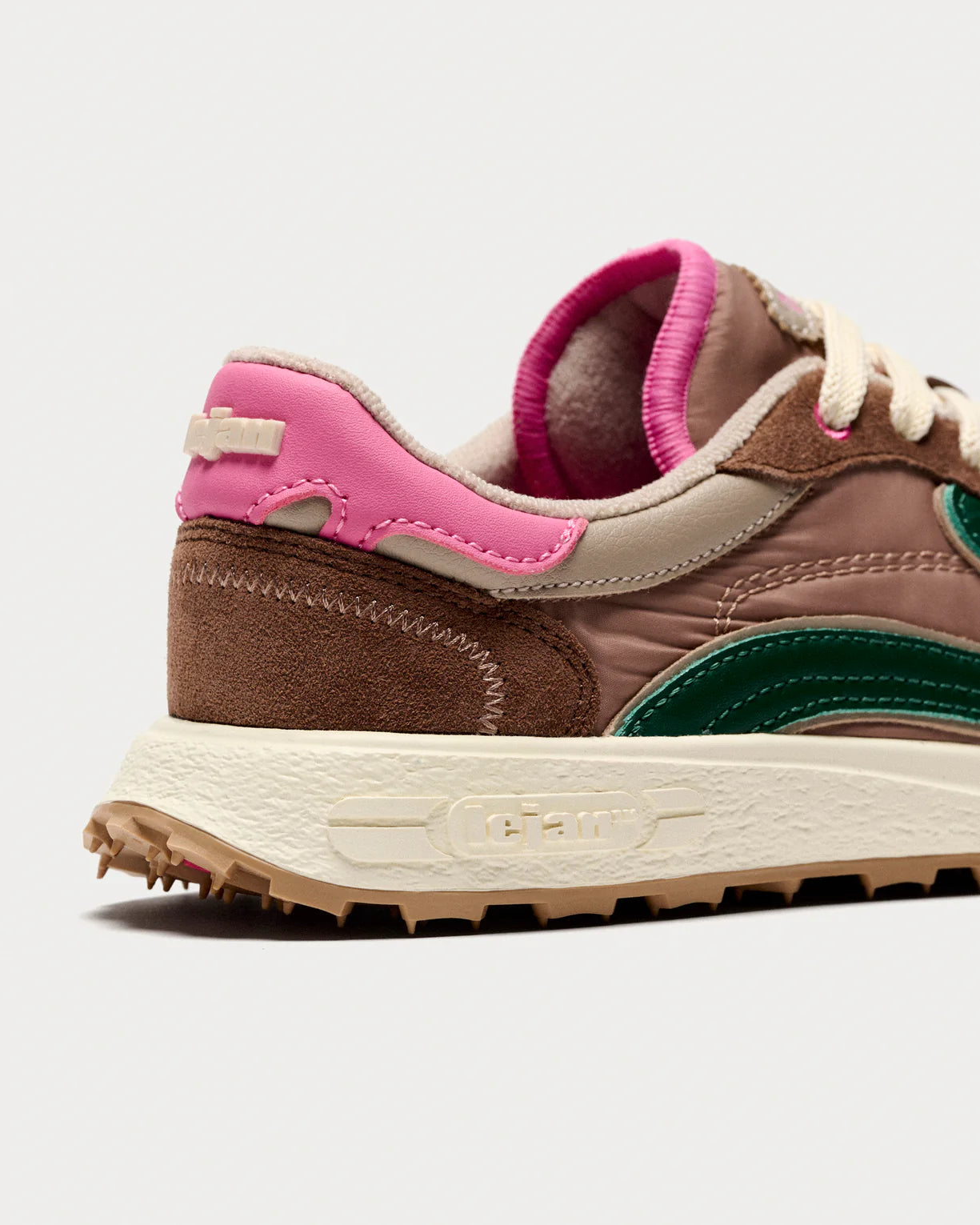 Ténis Melrose Chocolate (Adulto) - Lejan