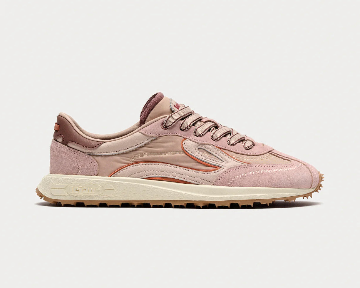 Ténis Melrose Pink (Adulto) - Lejan