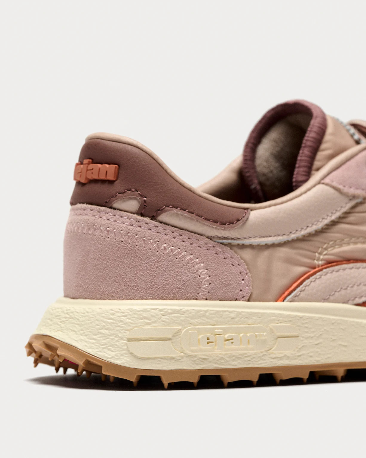 Ténis Melrose Pink (Adulto) - Lejan