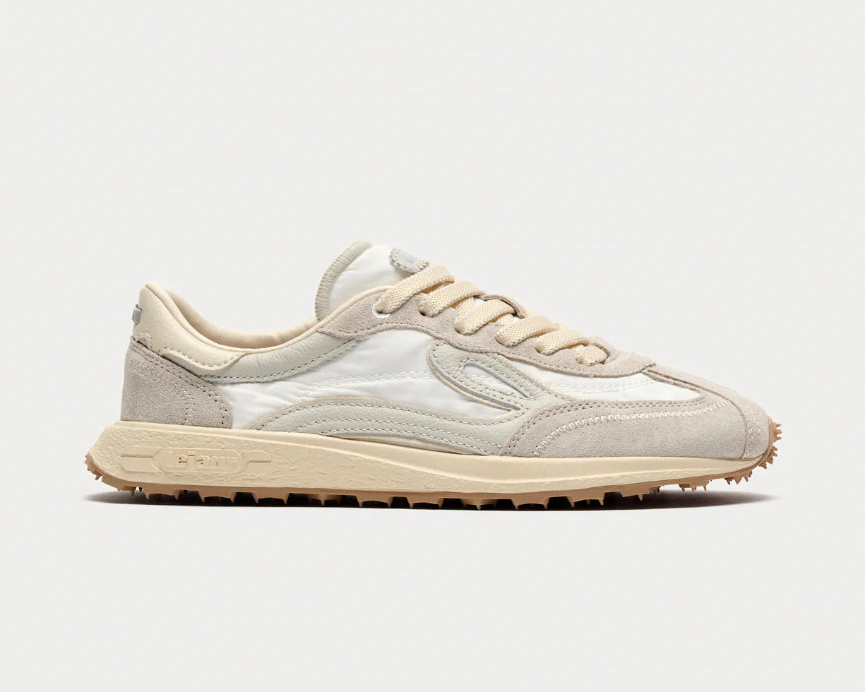 Ténis Melrose White (Adulto) - Lejan