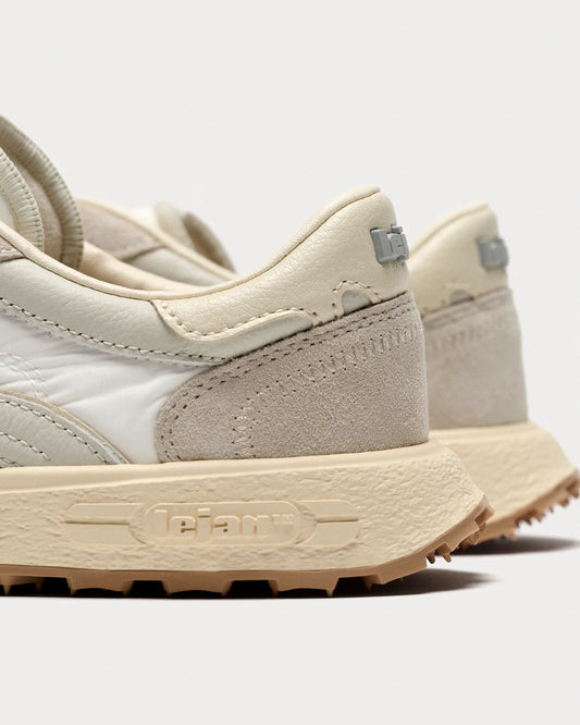 Ténis Melrose White (Adulto) - Lejan