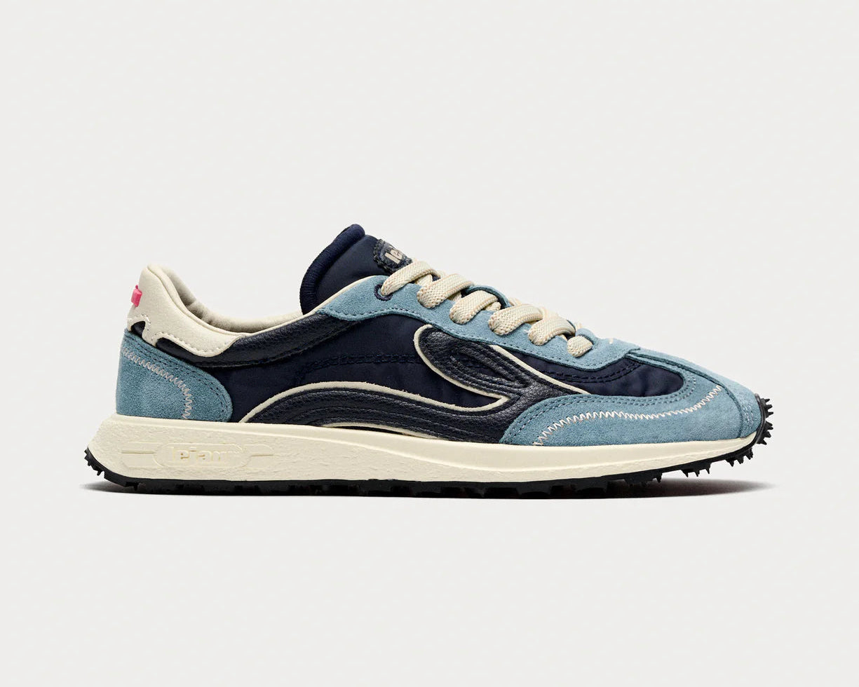 Ténis Melrose Denim (Adulto) - Lejan