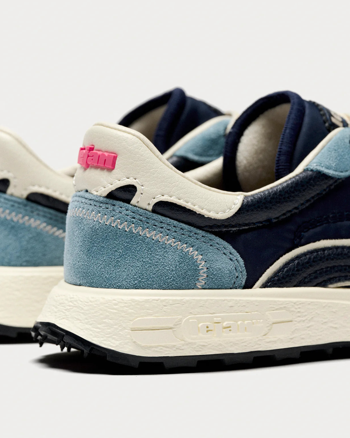 Ténis Melrose Denim (Adulto) - Lejan