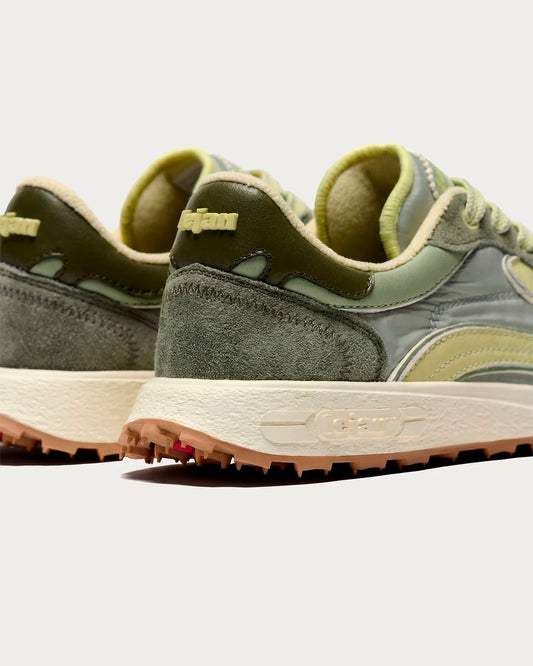 Ténis Melrose Kaki (Adulto) - Lejan