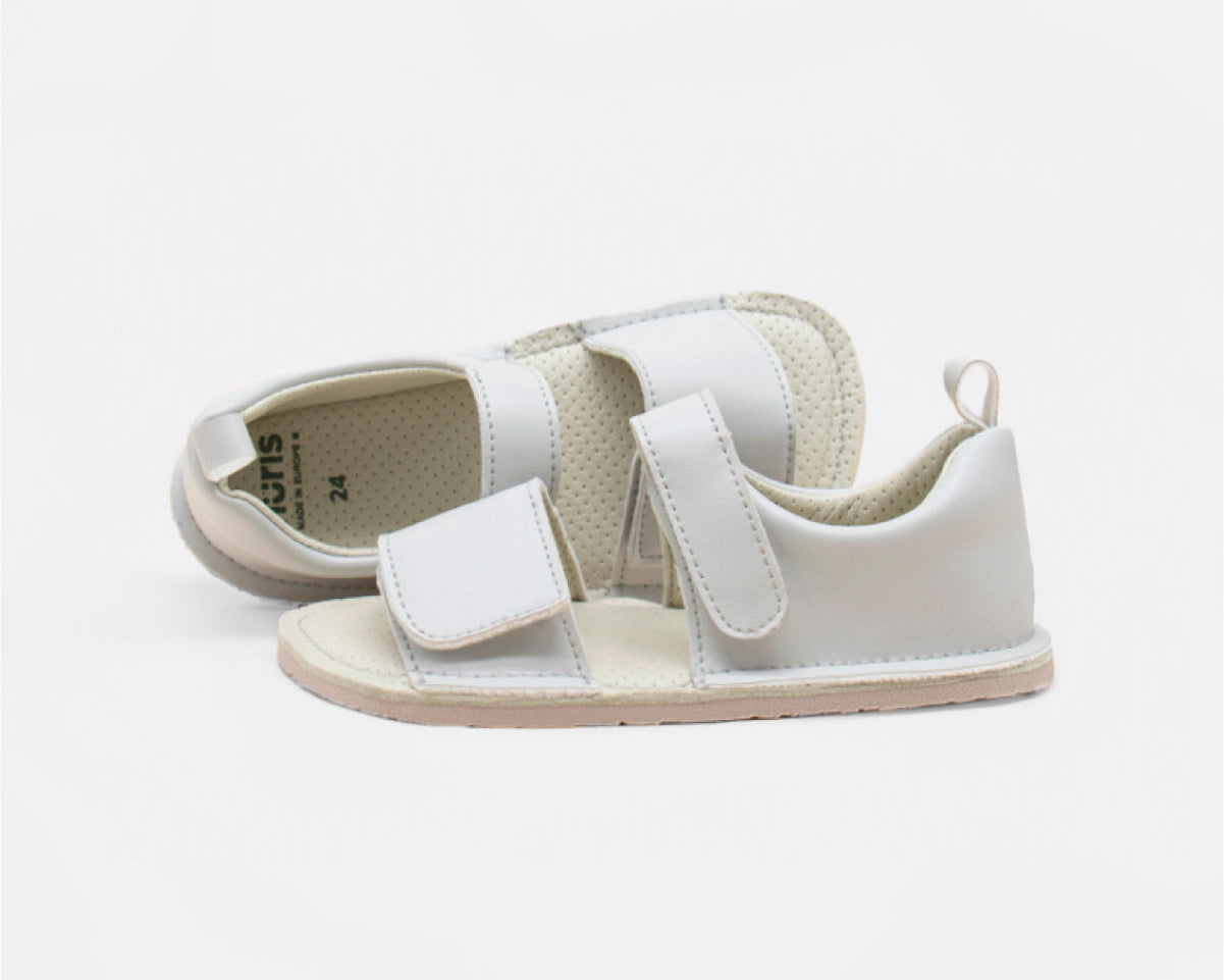 Sandálias Creta Light Gray - Muris