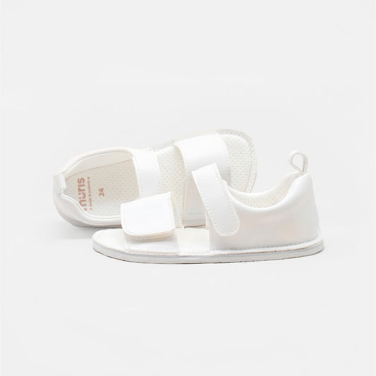 Sandálias Creta Off White - Muris