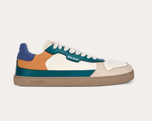 Ténis Majorca Teal Man - Muris