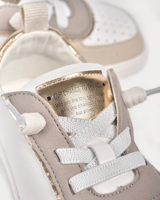 Ténis Nuuk Gold (Júnior) - Muris