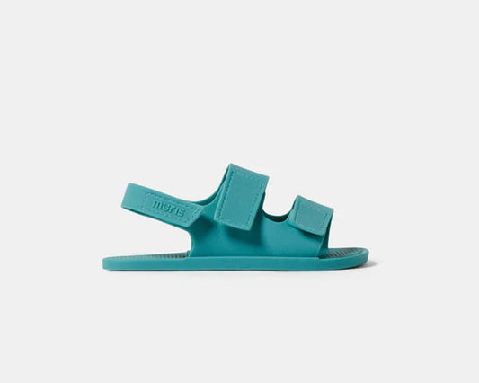 Sandálias Aruba Teal (Mini) - Muris