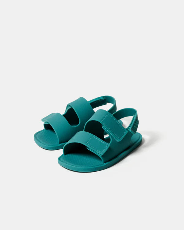 Sandálias Aruba Teal (Mini) - Muris