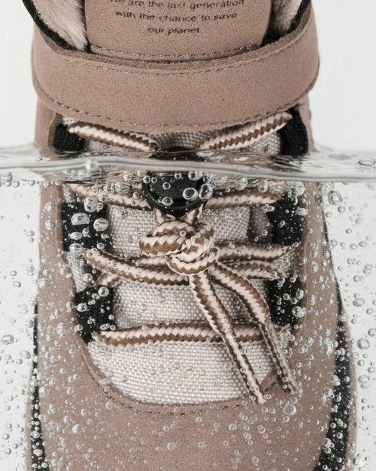 Botas Baltic Warm Taupe (Júnior) - Muris