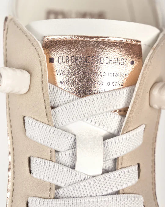 Ténis Nuuk Nude Woman - Muris