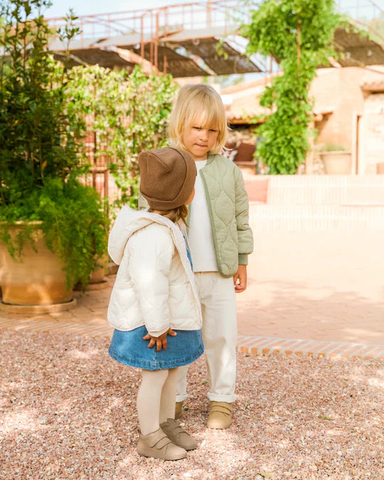Botas Oslo Elephant Gray (Mini) - Muris