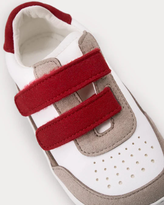 Ténis Petra Fire Red (Mini) - Muris