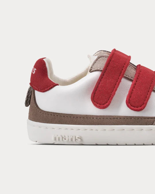 Ténis Petra Fire Red (Mini) - Muris