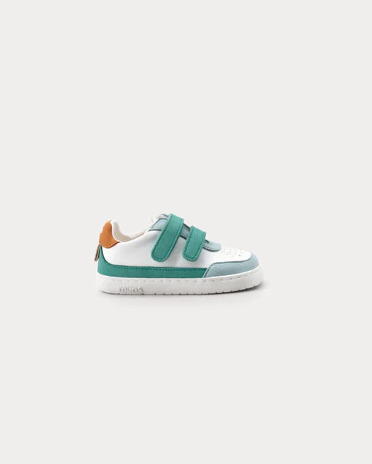 Sapatilhas Petra Turquoise Blue (Mini) - Muris