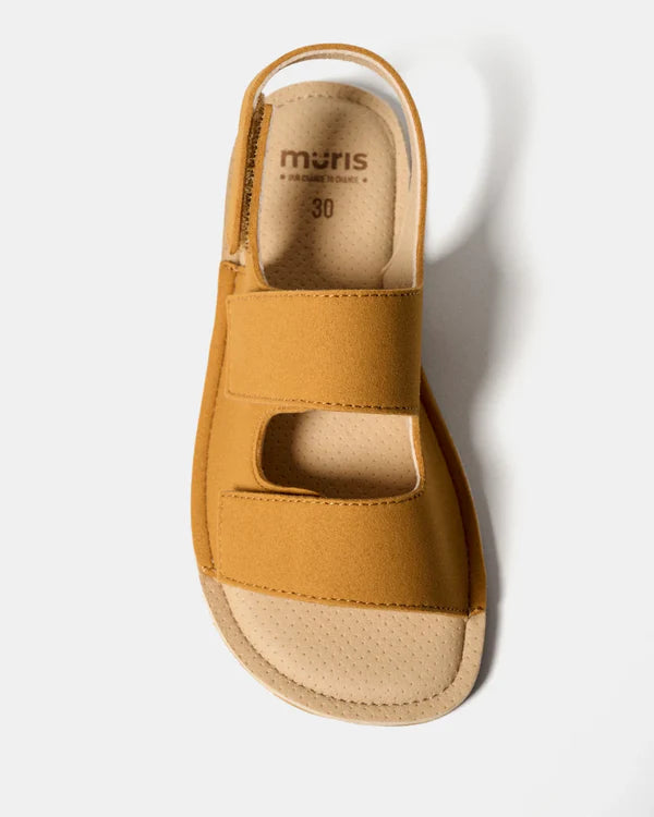 Sandálias Rio Mustard (Júnior) - Muris