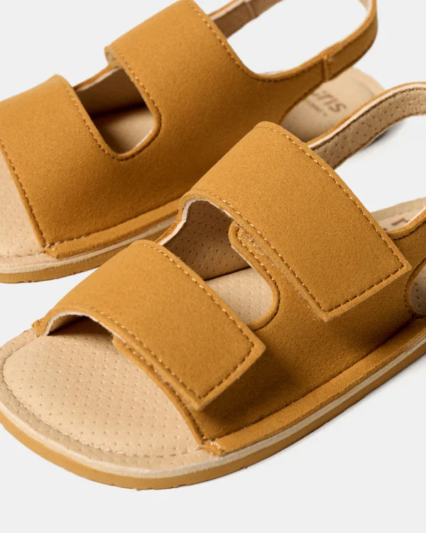 Sandálias Rio Mustard (Mini) - Muris
