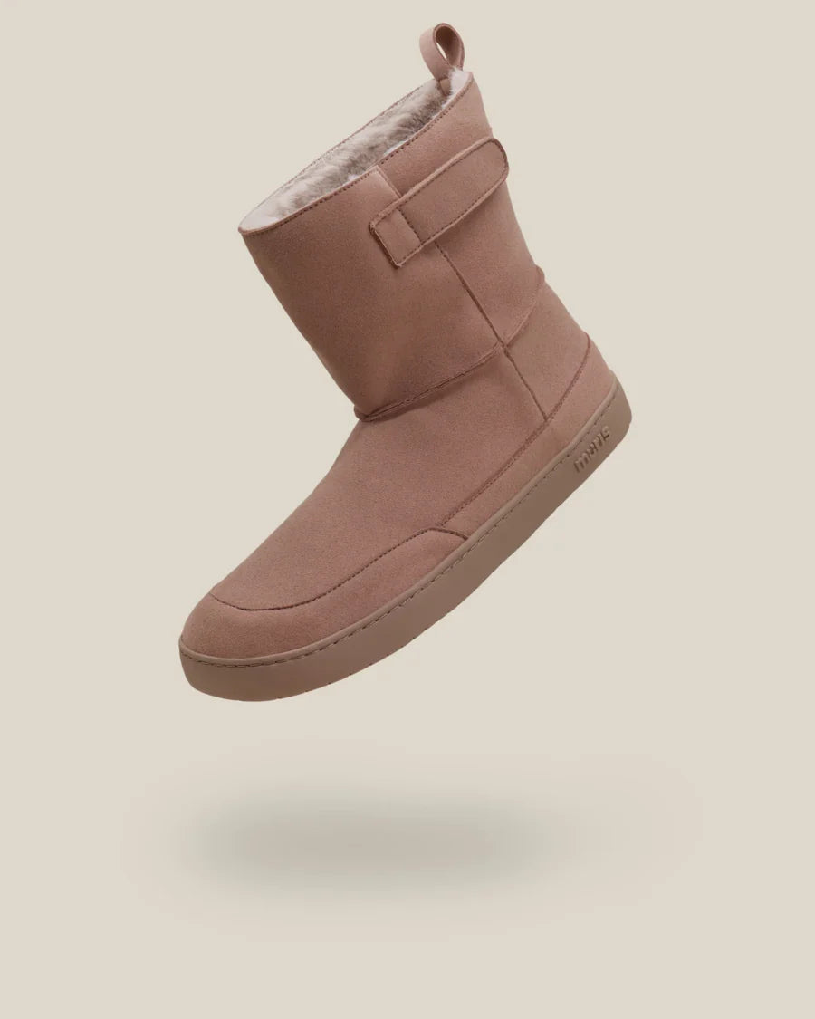 Botas Siberia Dusty Pink (Adulto) - Muris