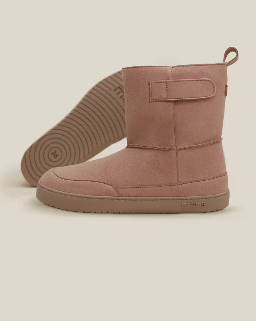 Botas Siberia Dusty Pink (Adulto) - Muris