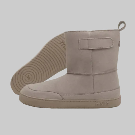 Botas Siberia Elephant Gray (Woman) - Muris