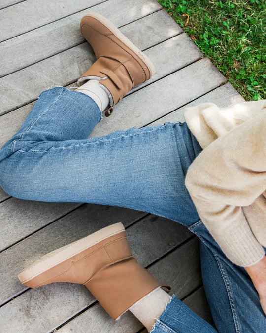 Botas Siberia Bark Brown (Woman) - Muris