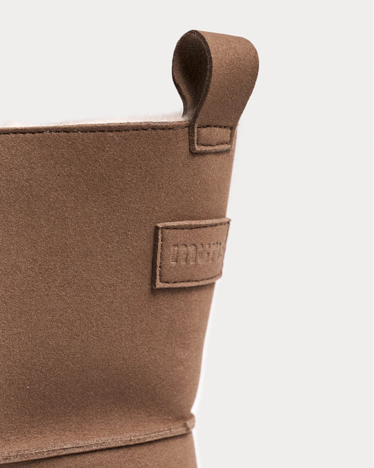 Botas Siberia Bark Brown (Woman) - Muris