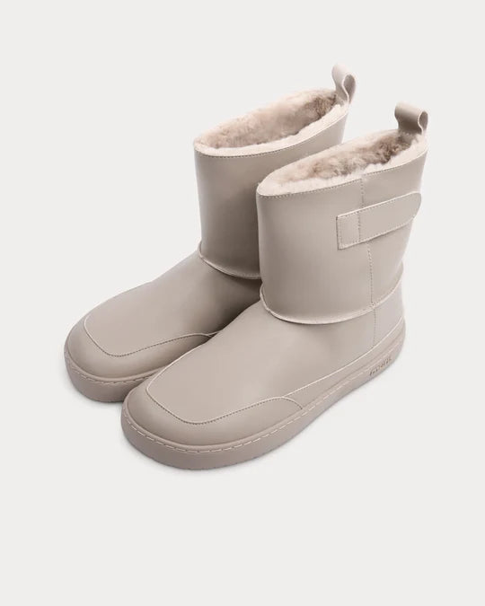 Botas Siberia Warm Taupe (Woman) - Muris