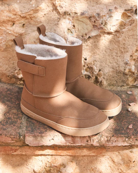 Botas Siberia Bark Brown (Júnior) - Muris