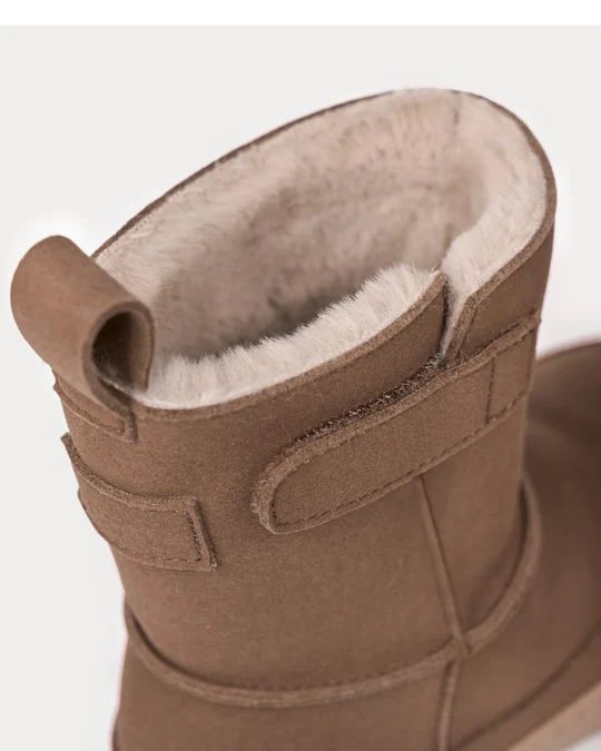 Botas Siberia Bark Brown (Júnior) - Muris