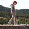 Botas Siberia Elephante Gray (Junior) - Muris