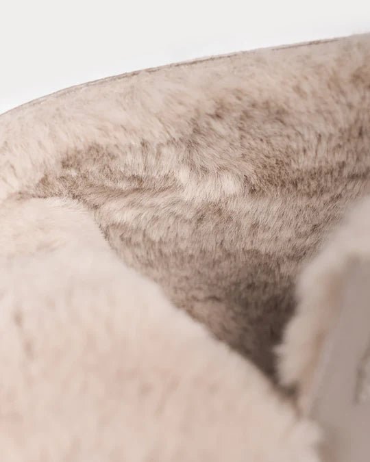 Botas Siberia Warm Taupe (Júnior) - Muris